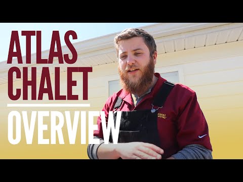 Atlas Chalet Shingles