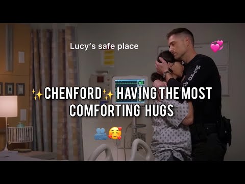Chenford Having The Most Comforting Hugs for 3 minutes and 12 seconds