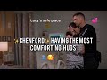 Chenford Having The Most Comforting Hugs For 3 Minutes And 12 Seconds