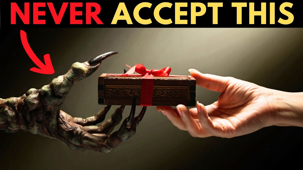 5 “Thoughtful” Gifts That Have Been Cursed by a WITCH - C.S. Lewis