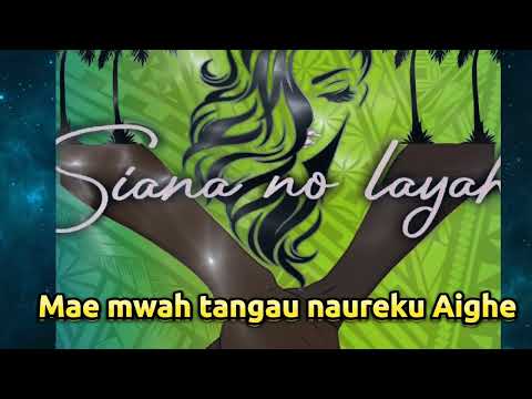 Ayami Koms x Mandre - Siana no layah (official lyric video 2023).