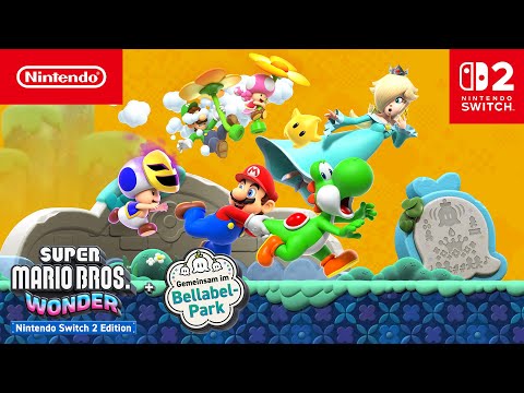 Vorschaubild: Mehr Spaß im Blumenkönigreich ab 26. März! (Nintendo Switch 2)