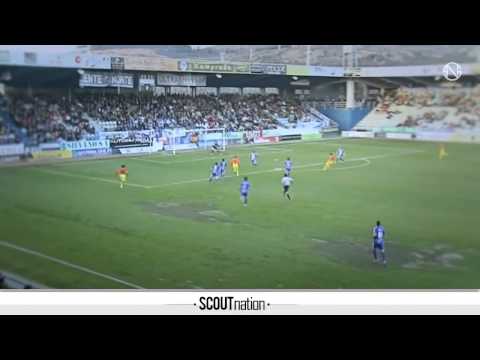 LUIS ALBERTO  Goals, Skills, Assists  Barcelona B  20122013 HD)