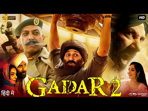 Gadar 2 Full Movie | Sunny Deol, Ameesha Patel, Utkarsh Sharma, Manish Wadhwa | Review & Facts