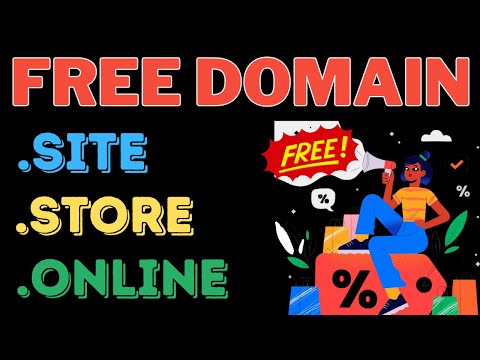 🆓 Get Free Domains from Namecheap (.Online / .Site / .Store) – Step-by-Step Guide!