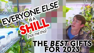 BEST Gift Guide For People Who Love Houseplants