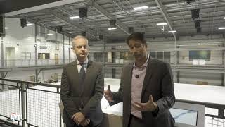 US Rep. Garret Graves and EU Ambassador Michael Curtis on Louisiana's Coastal Challenges + Potential