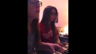 Dust Is Gone - MO - cover by Ellie Dufek ft. Shelby