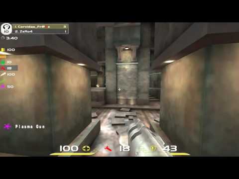 QuakeCon 2016 - LB R6 - ZeRo4 vs Fraze (POV) - map2of5