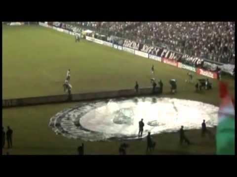 24/05/2013 - O'TRICOLOR.COM TV - Fluminense 0x0 Olímpia - Direto do caldeirão Tricolor