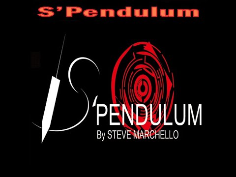 Voir la vidéo S Pendulum - Steve Marchello