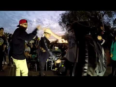 NEOZIS (Cleaner) vs ANAKIN (Pilo) - 4tos Torre A - Catamarca Vol.19 Parallels Towers 2017