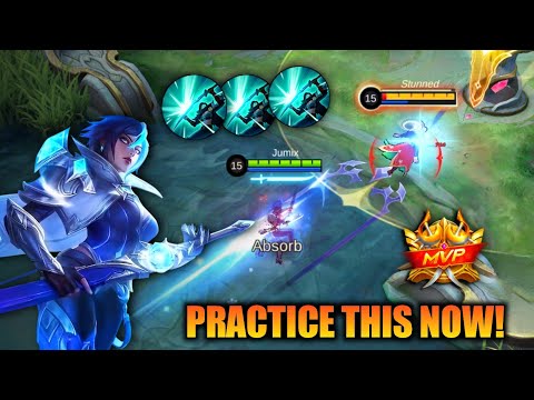 THIS IS THE REASON WHY YOU MUST MASTER THIS SECRET KEY FOR BENEDETTA | MOBILE LEGENDS