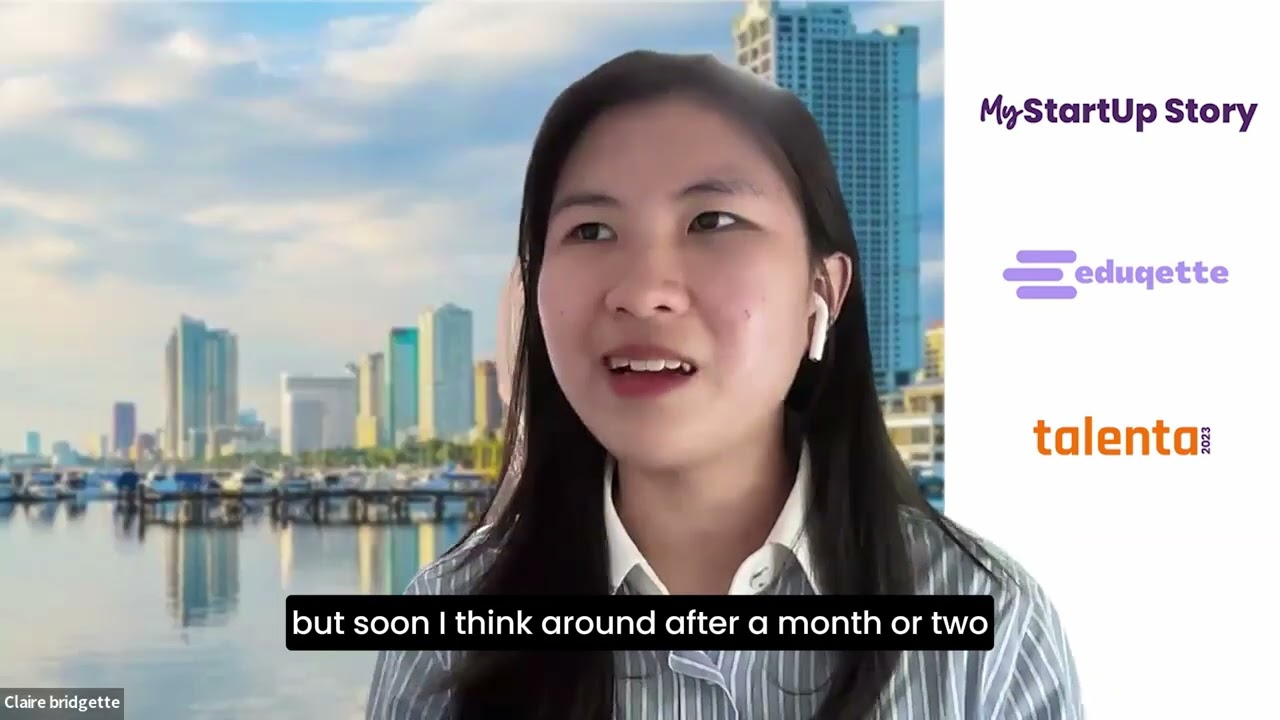 Success Story - Eduquette (TALENTA Accelerator Program for 2024 )