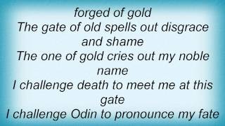 Star One - The Two Gates Lyrics