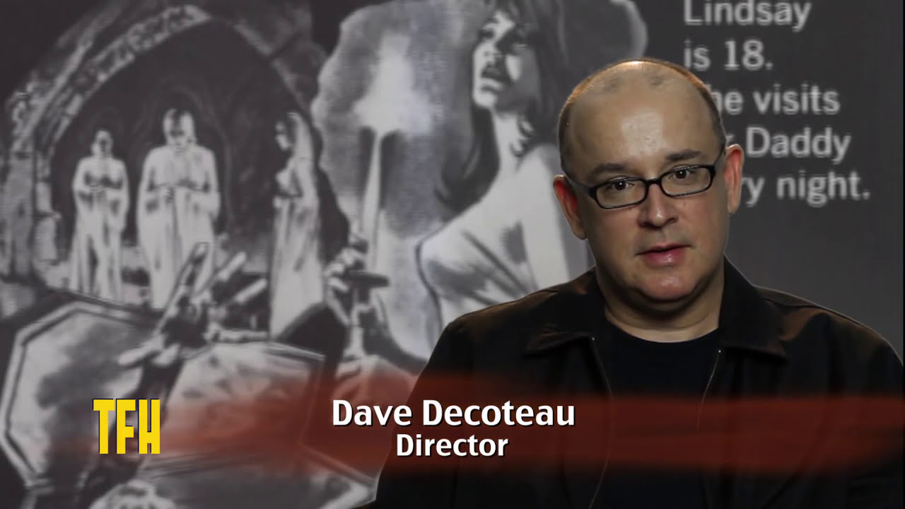 DeCoteau on Love Me Deadly