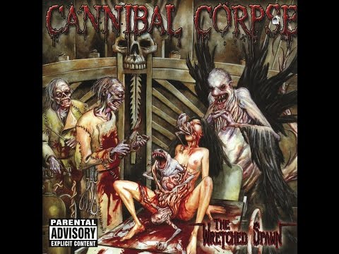 Cannibal Corpse - Blunt Force Castration