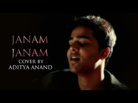 Janam Janam | Unplugged Cover by Aditya Anand | Arijit Singh | Dilwale