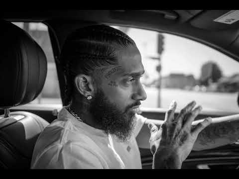 Nipsey Hussle - 7 Days a week (Remix prod. by ferothewizard)