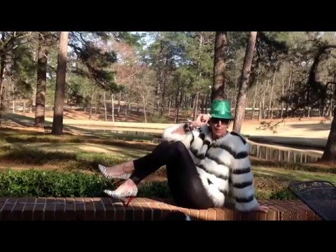 94 Happy St Patrick's day from Animal medium Brent Atwater, Friend, Skunk and the Skunkettes!