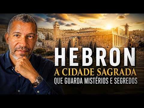 Qual &eacute; o mist&eacute;rio de Hebron? Descubra por que ela &eacute; sagrada para judeus, crist&atilde;os e mu&ccedil;ulmanos