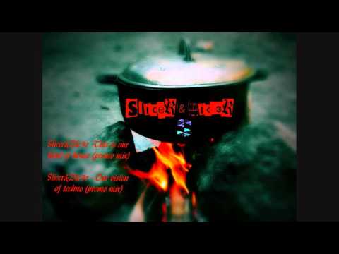 Slicer&Dic3r - Our vision of techno (promo mix)