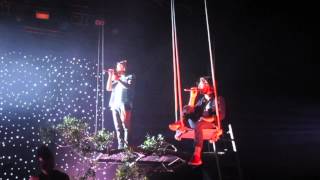 Frero Delavega - Quand je serai un grand - 12.03.16