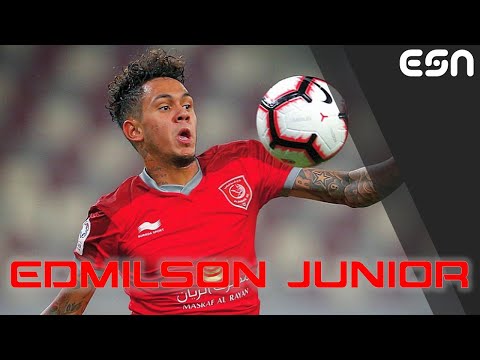 Edmílson Junior | Highlights