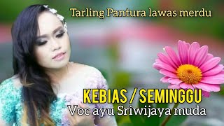 Download lagu lagu tarling Pantura lawas merdu adem buat didengar saat santai - KEBIAS/ seminggu voc ayu Sriwijaya mp3 Download lagu lagu tarling Pantura lawas merdu adem buat didengar saat santai - KEBIAS/ seminggu voc ayu Sriwijaya mp3