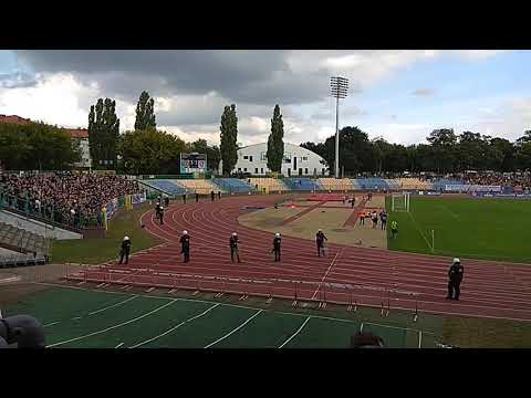 Elana Toruń vs Zawisza Bydgoszcz