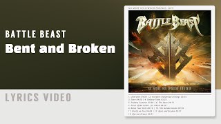 (Lyric) Battle Beast_Bent And Broken