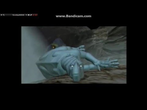 Disney's DINOSAUR Deleted Scene Bruton & Lieutenants Attacked