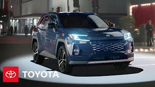 Toyota ⭐ The 2026 Toyota RAV4 | Runway Approved Vehicle
