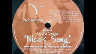Little Louie Vega - Nico's Song