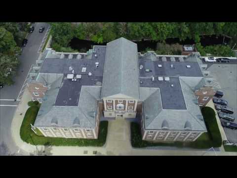 305 North Main St. - Andover MA - Aerial Video Tour