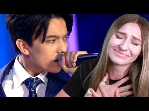 First Reaction to Dimash! SOS Slavis Bazaar