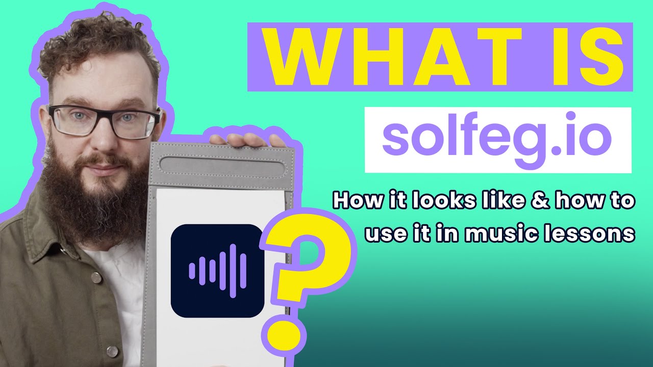 What is Solfeg.io?