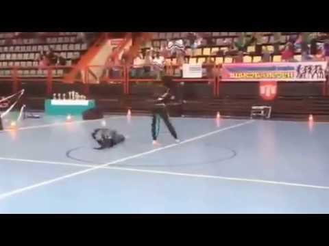 Disco duo- považsko-bystrický pohár 2015