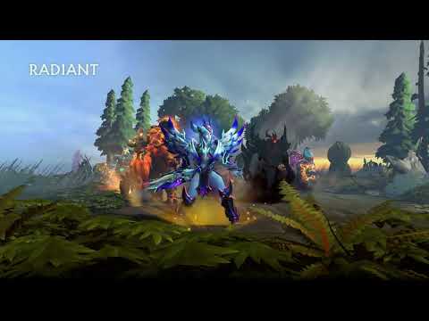 Dota 2, 7.34c, Dark Seer vs OD, 6000 MMR, MID., Equivalent D.S.