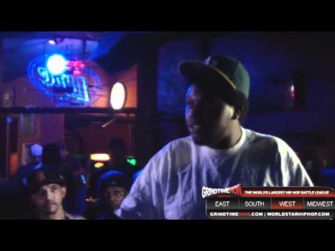 Jai Smoove vs Luv Threatz