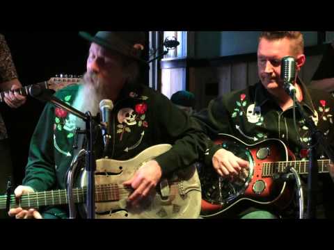 Angola Rodeo by Got Blues with Doc MacLean & Matchstick Mike 11/07/2015
