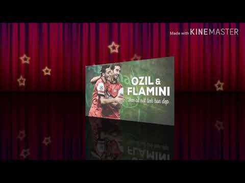 Rap về Ozil  [ yi sung nguyễn ].  | Plays music
