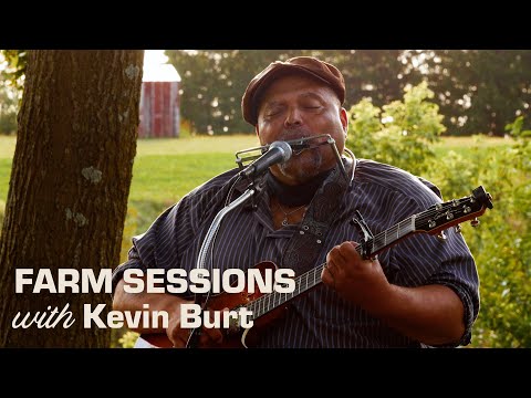 Building Community with Iowa Bluesman Kevin Burt | Farm Sessions