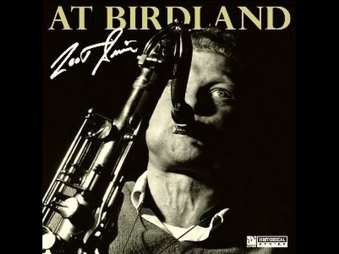 Zoot Sims & Al Cohn 1960 - Ah Moore