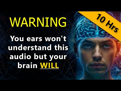 HEALS DAMAGED Psyche at the Neurological Level (EMDR Binaural & Quantum Healing Frequency)