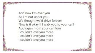 Barenaked Ladies - Powder Blue Non-Album Track Lyrics