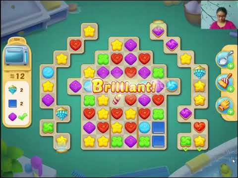 Matchington Mansion Level 554