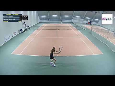 Kurt 2_18.3.2023_TK Most_Halové MČR dorostenek 1/2