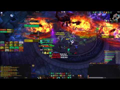 INQUISITION-Blade's Edge vs Skorpyron Mythic (Brewmaster POV)