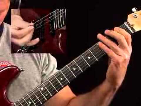 Supercharge Your Chops - #2 Steve Morse - Guitar Lesson - Brad Carlton